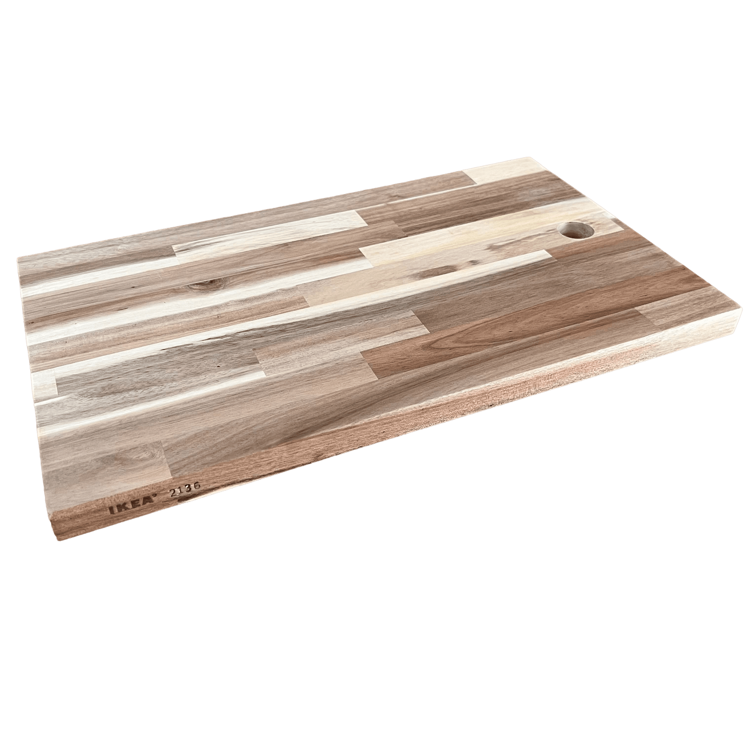 IKEA Skogsta Acacia Cutting Board | Cult Flav