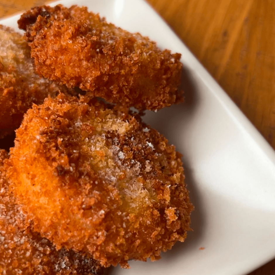 Buttermilk-Thyme Korokke