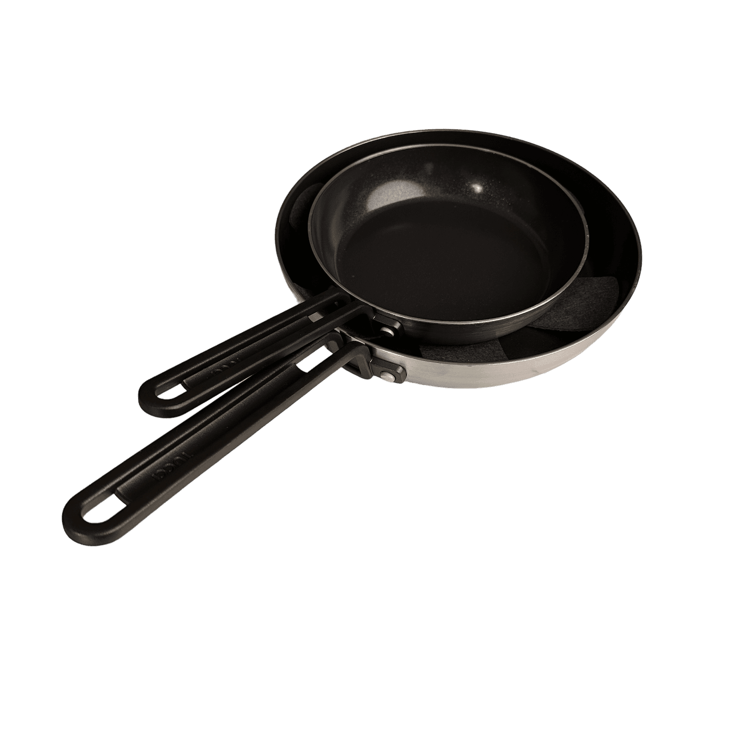 GreenPan™ Stanley Tucci™ Ceramic Nonstick Fry Pan Set, 8 & 10