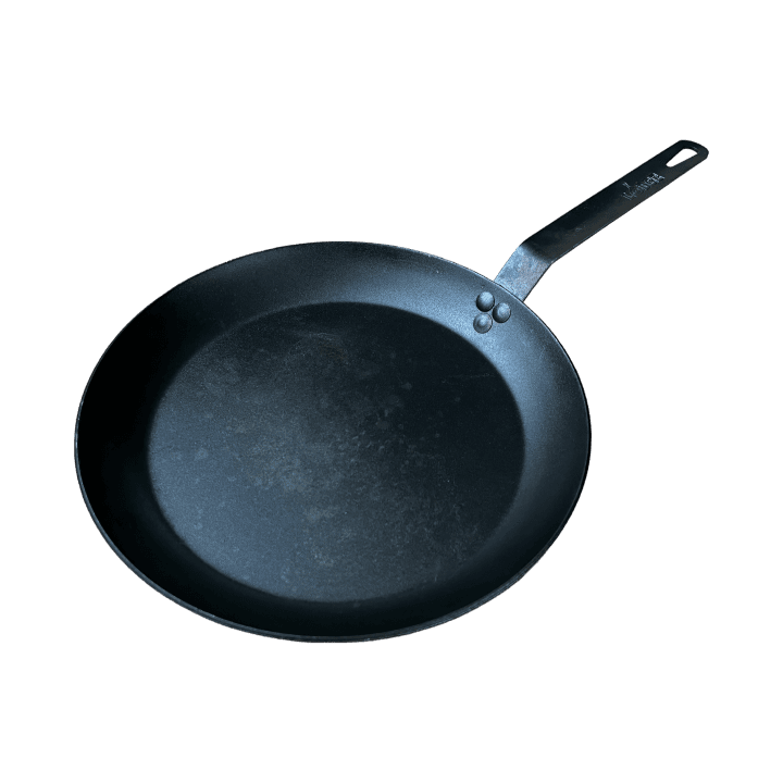 Lodge 12 Inch Seasoned Carbon Steel Skillet - CRS12