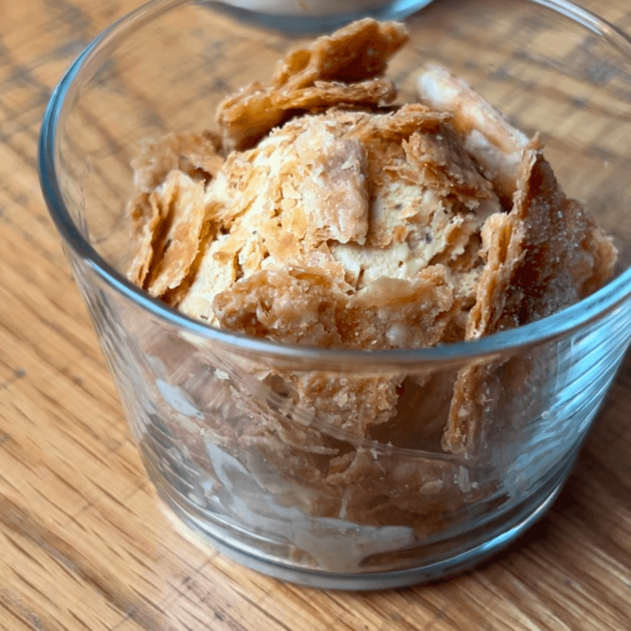 Pumpkin Pie Ice Cream