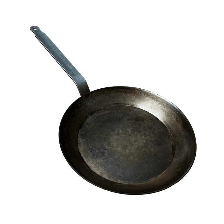 OXO Carbon Steel Obsidian Frypan Skillet Review