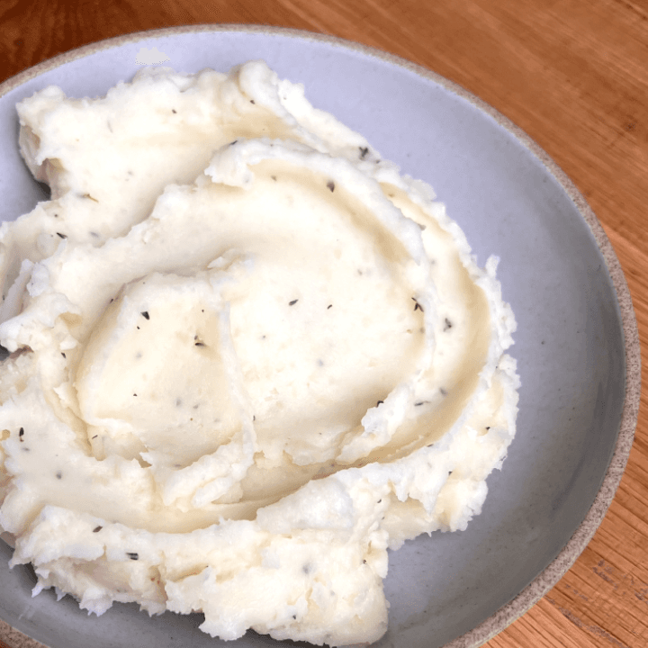 All-Thyme Great Buttermilk Taters