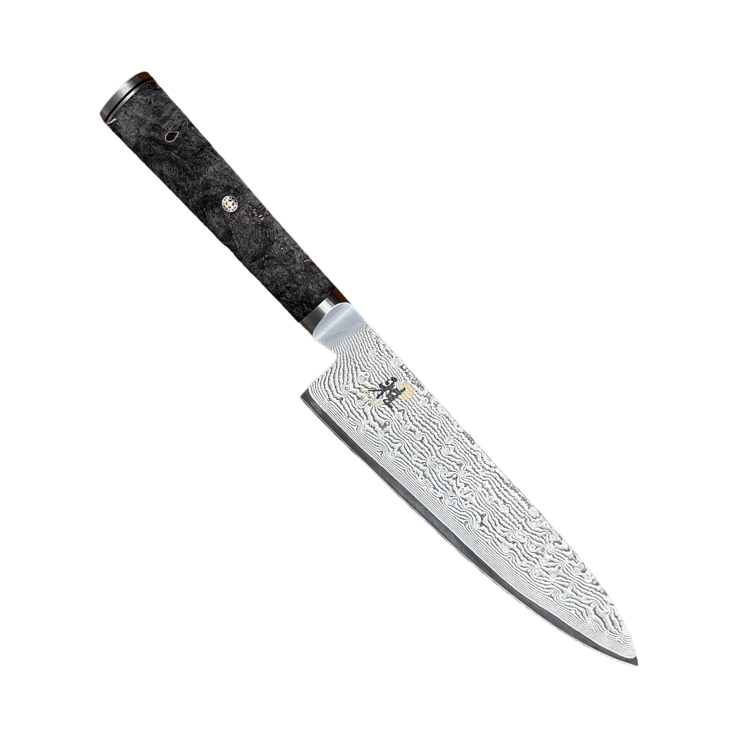 Global G-37 “Santoku” 5″ (12.7 cm.) Hollow-Edge All-Purpose Knife – The  Jazz Chef