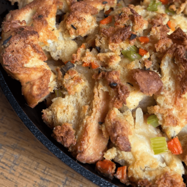 Focaccia Stuffing