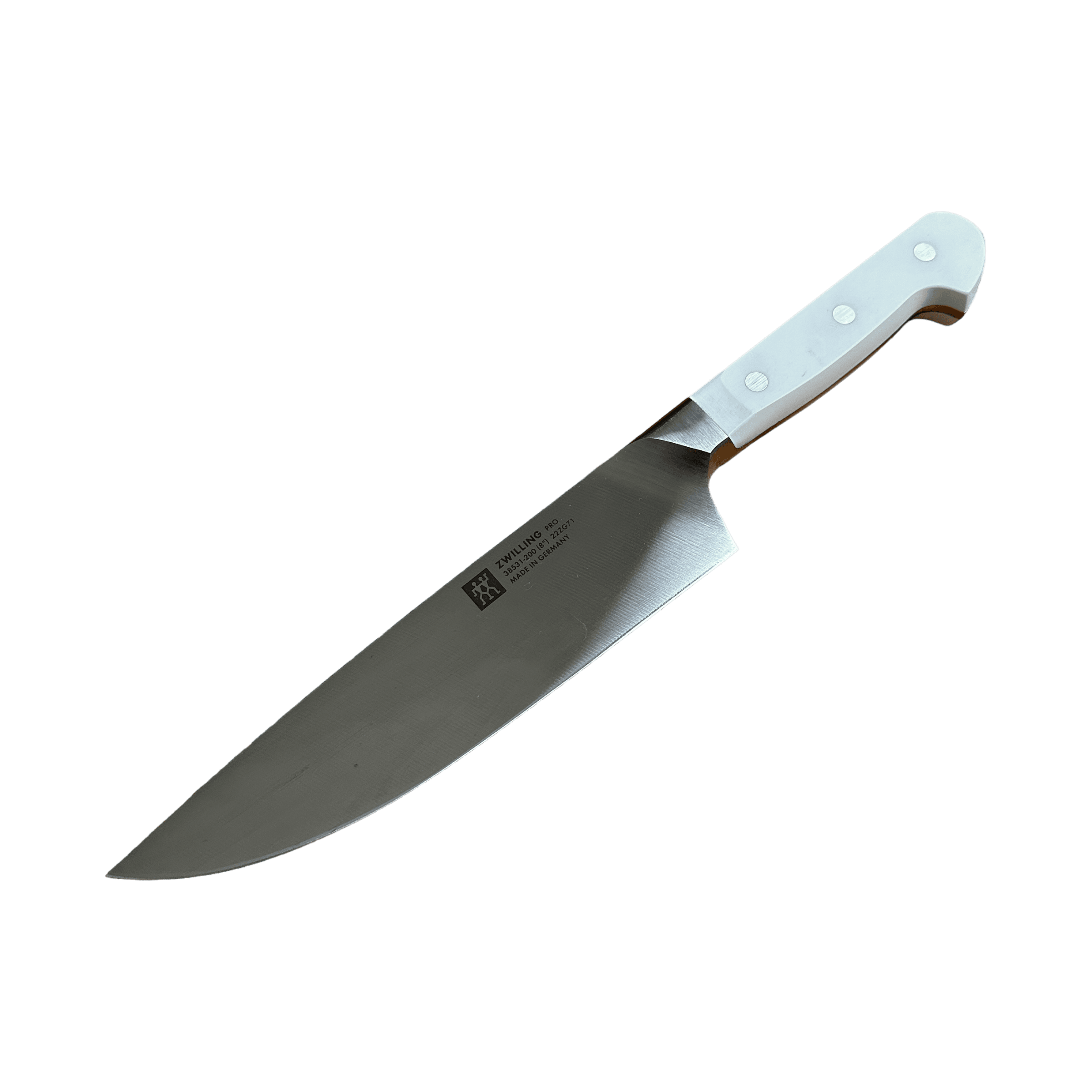 ZWILLING Pro le blanc 8-inch, Chef's knife