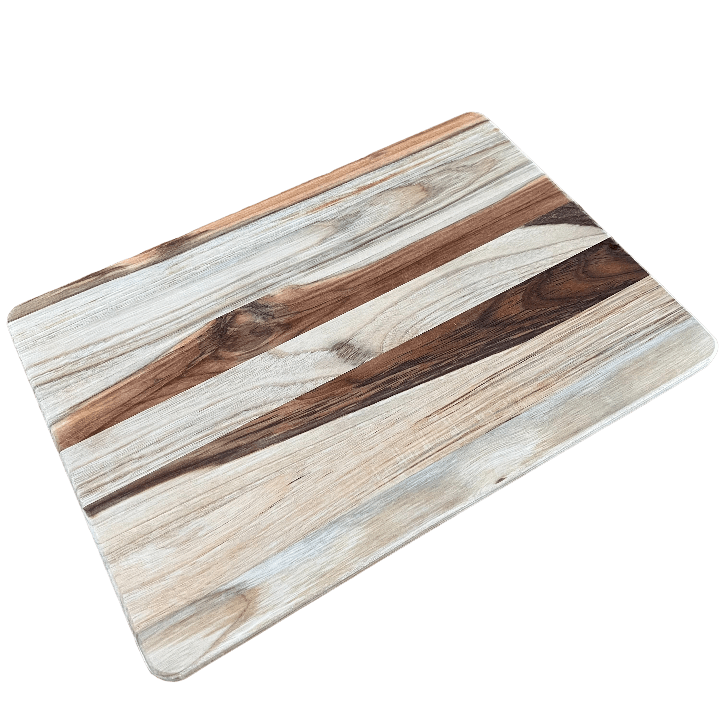 Acrylic Cutting Board Transparent Chopping Block Rectangle