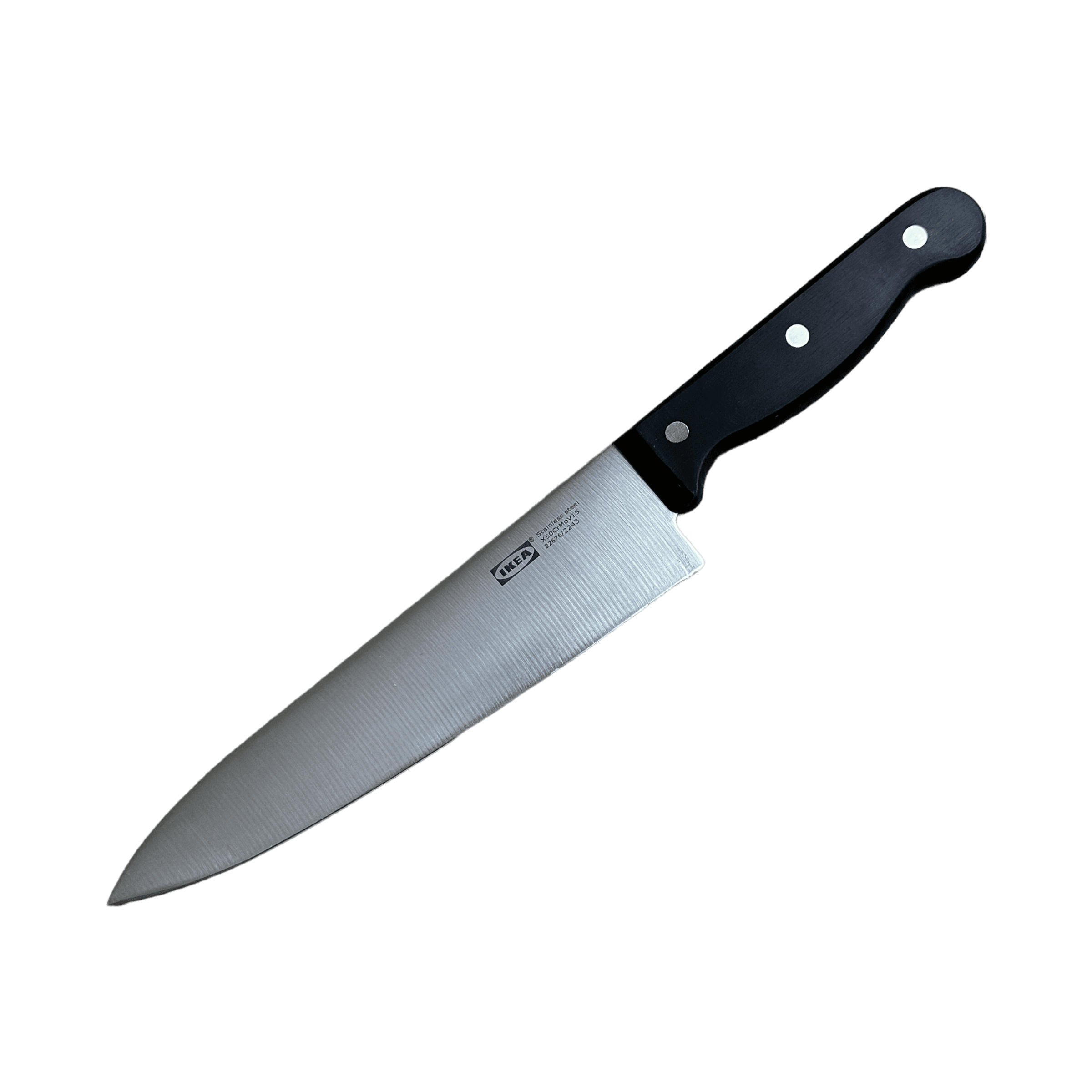 Chinese chef's knife 20 cm