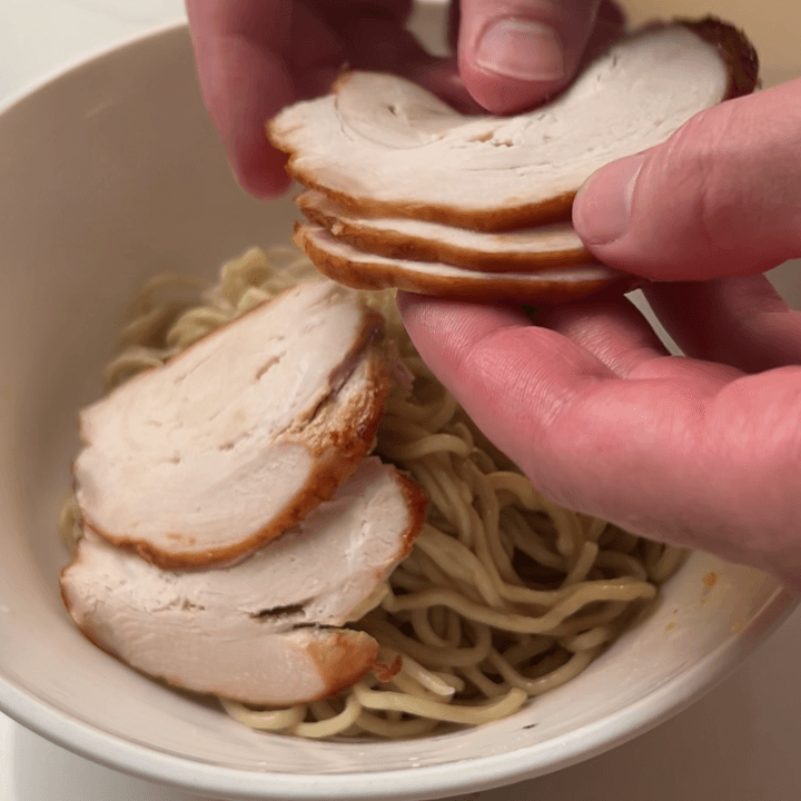 Chashu Turkey
