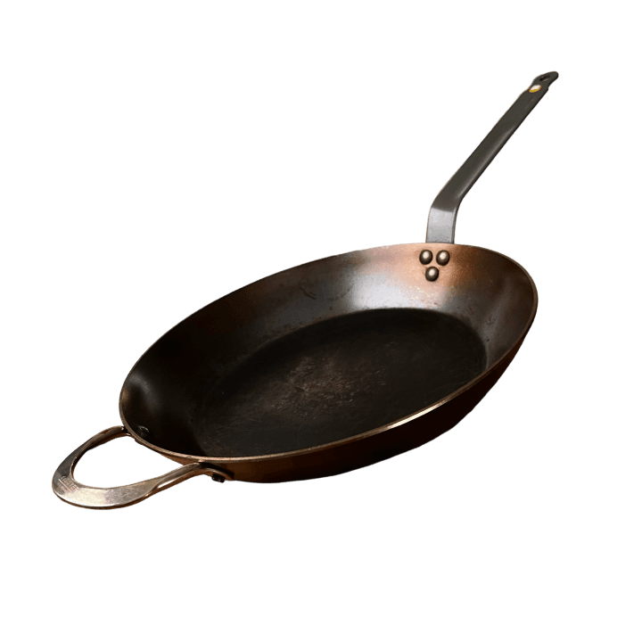 OXO Obsidian Carbon Steel 10 Frypan - Black