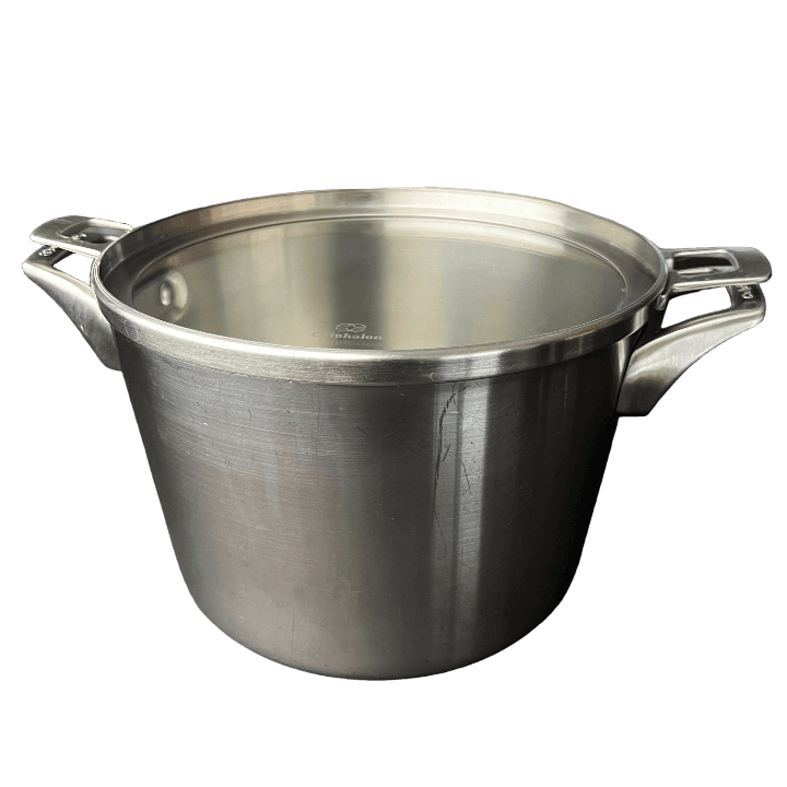 Calphalon Premier 8qt Space Saving Stock Pot