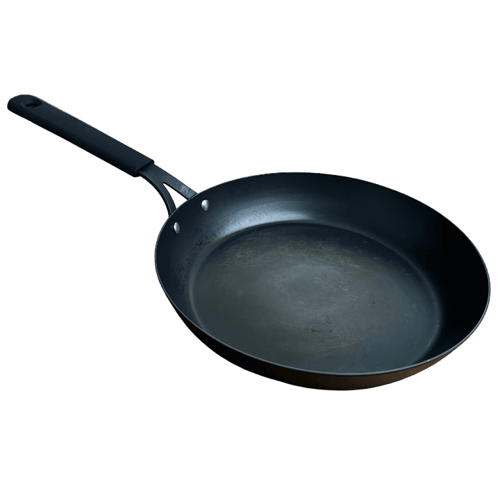 OXO Carbon Steel Obsidian Frypan Skillet Review