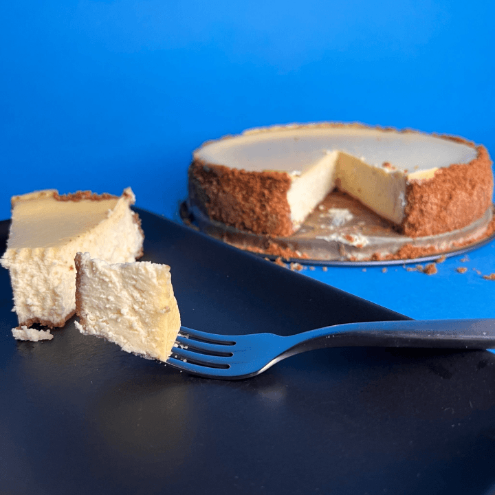 New York(ish) Cheesecake