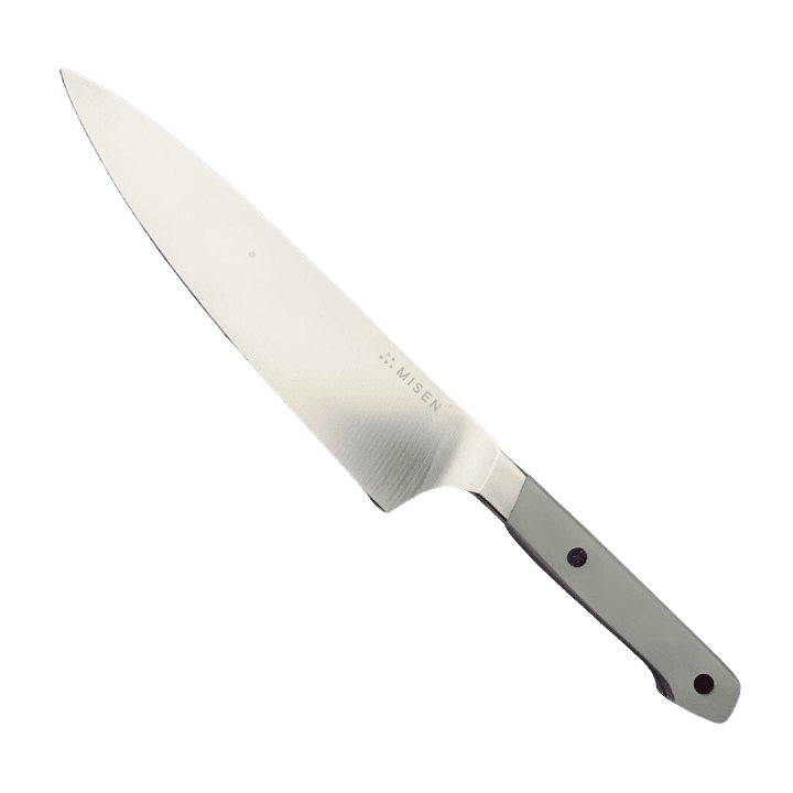 Misen Chef’s Knife Gray