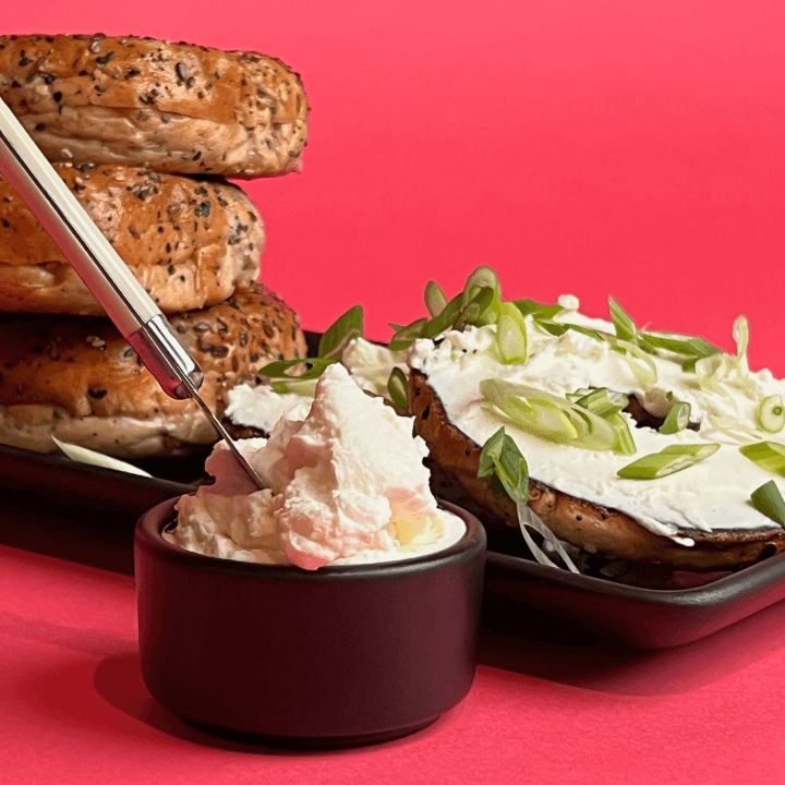 Cream Cheese That Actually Tastes Good