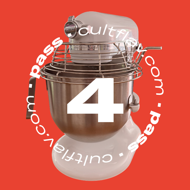 KitchenAid Commercial | Cult Flav